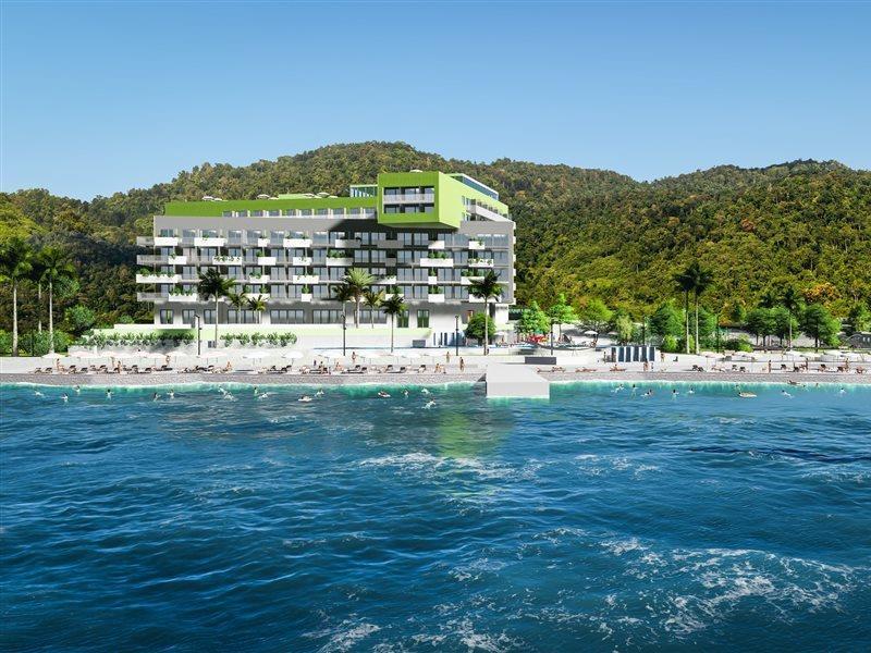 Carine Park Hotel